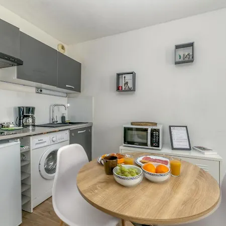 R'apparts T2 Le New York Grenoble