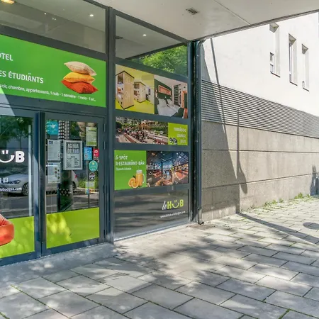 R'apparts T2 Le New York Appartement Grenoble