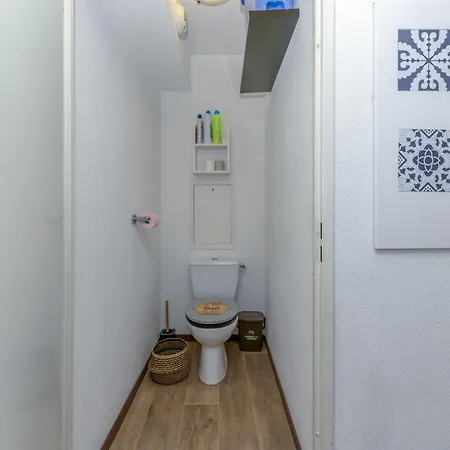 Appartement R'apparts T2 Le New York *