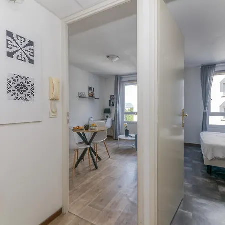 Apartmán R'apparts T2 Le New York