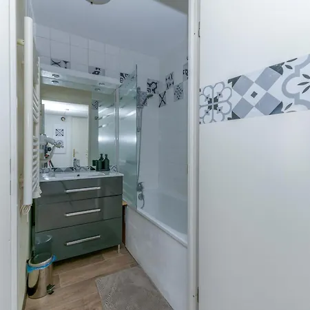 Apartmán R'apparts T2 Le New York *