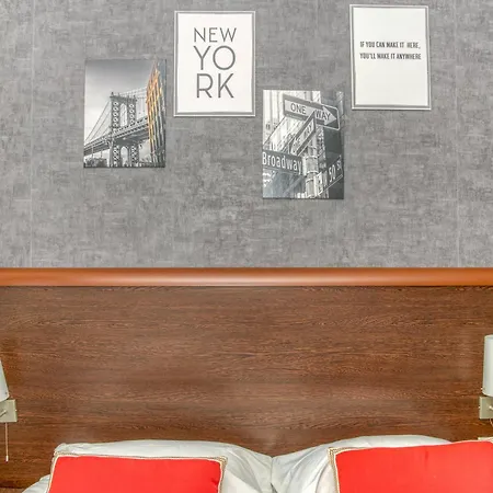 R'apparts T2 Le New York Apartmán