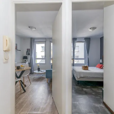 Appartement R'apparts T2 Le New York