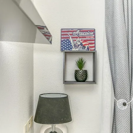 Appartement R'apparts T2 Le New York Grenoble