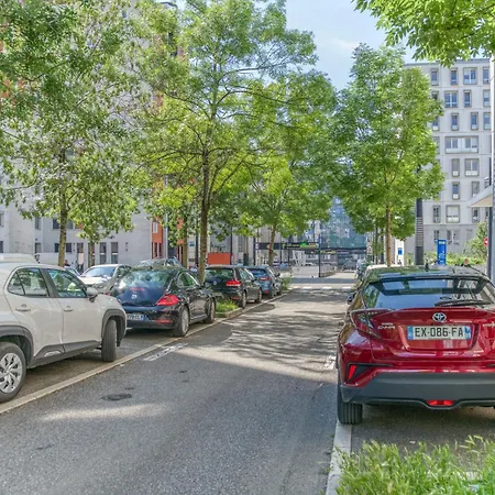 Apartmán R'apparts T2 Le New York *