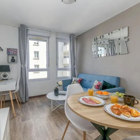 R'apparts T2 Le New York *