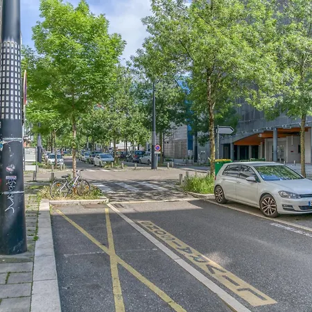 Apartment R'apparts T2 Le New York