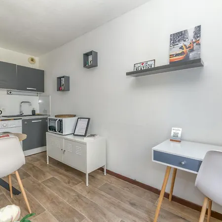 R'apparts T2 Le New York Apartment Grenoble