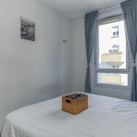 Apartment R'apparts T2 Le New York Grenoble