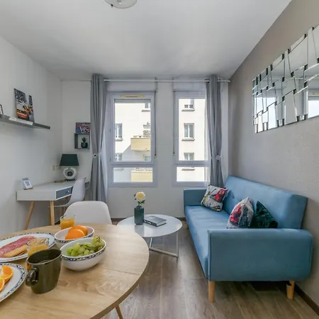 R'apparts T2 Le New York Grenoble